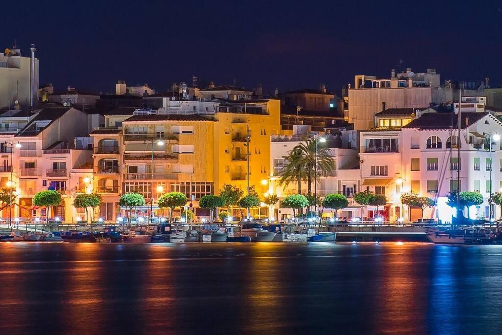 Port Cambrils, Apartamento Centrico, Equipado Y Acogedor Kültér fotó