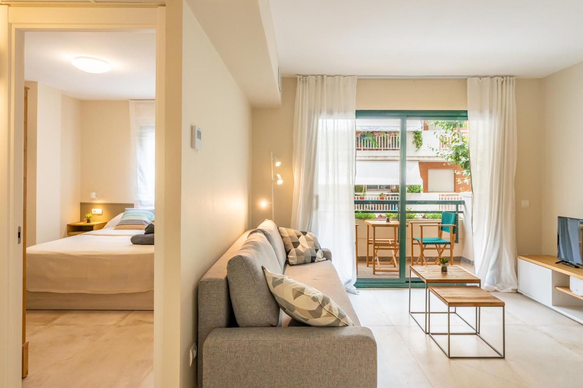 Port Cambrils, Apartamento Centrico, Equipado Y Acogedor Kültér fotó
