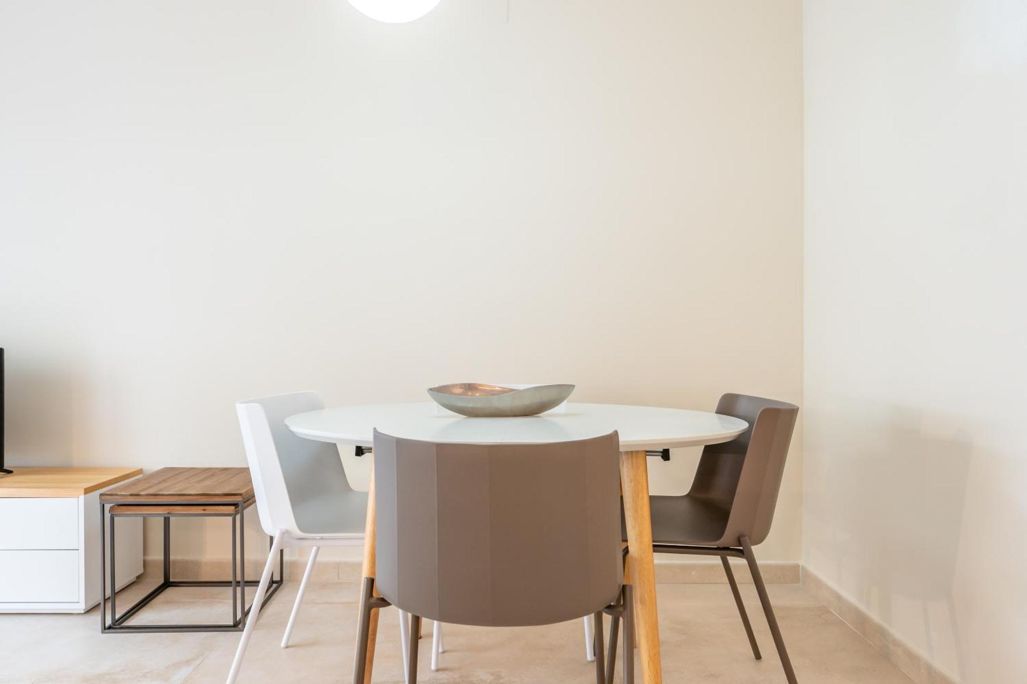 Port Cambrils, Apartamento Centrico, Equipado Y Acogedor Kültér fotó