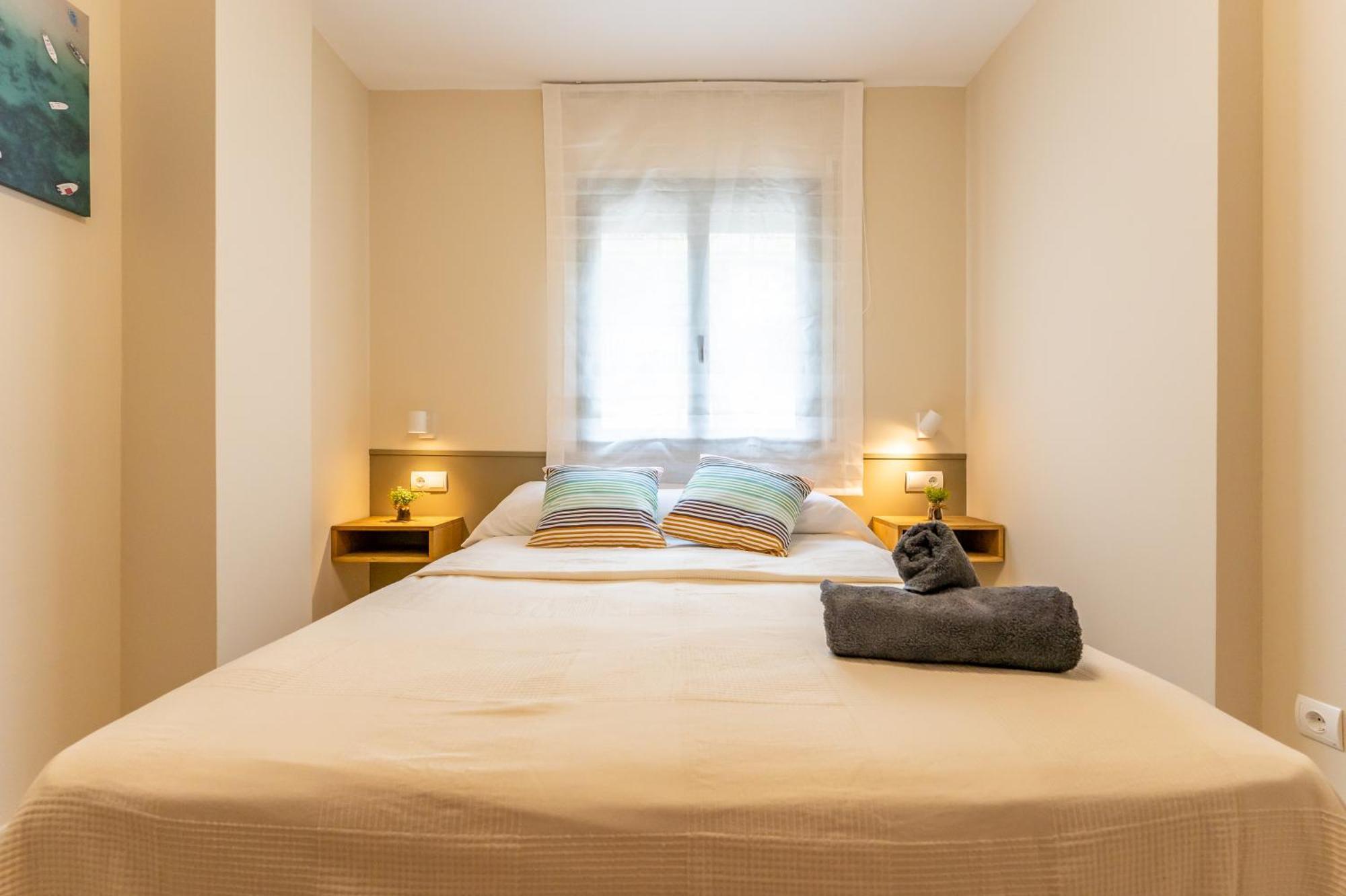 Port Cambrils, Apartamento Centrico, Equipado Y Acogedor Kültér fotó