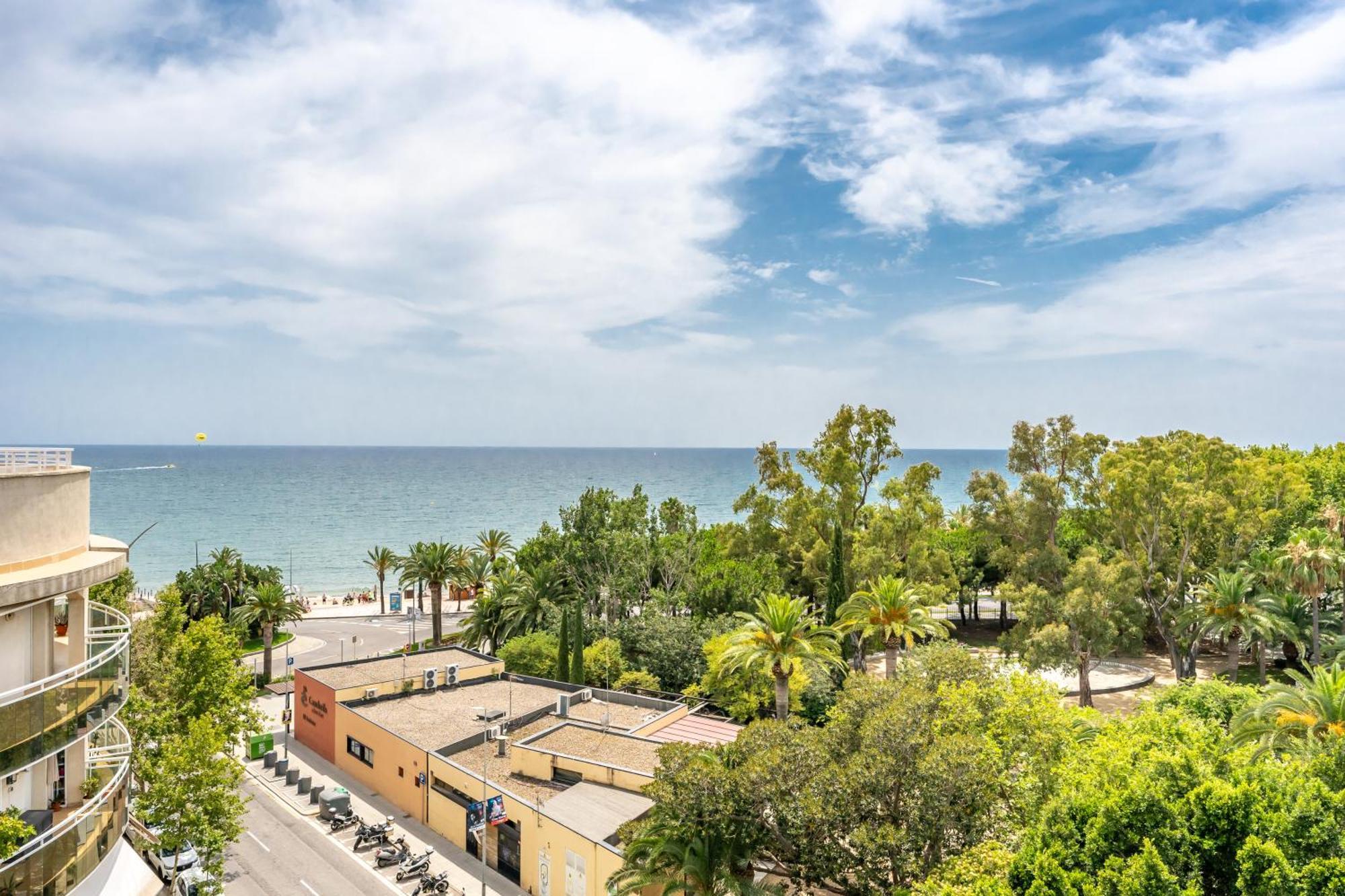 Port Cambrils, Apartamento Centrico, Equipado Y Acogedor Kültér fotó