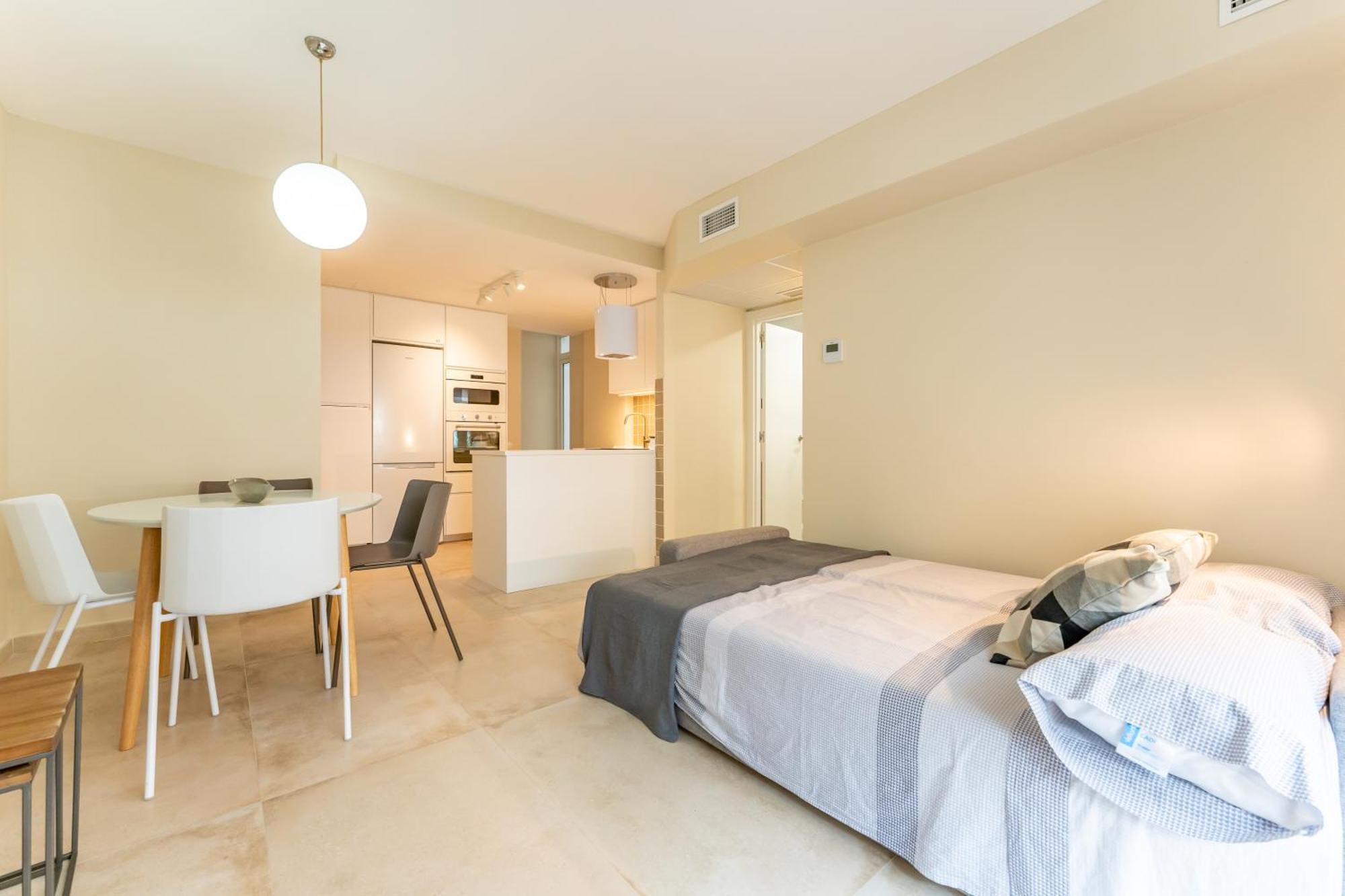 Port Cambrils, Apartamento Centrico, Equipado Y Acogedor Kültér fotó