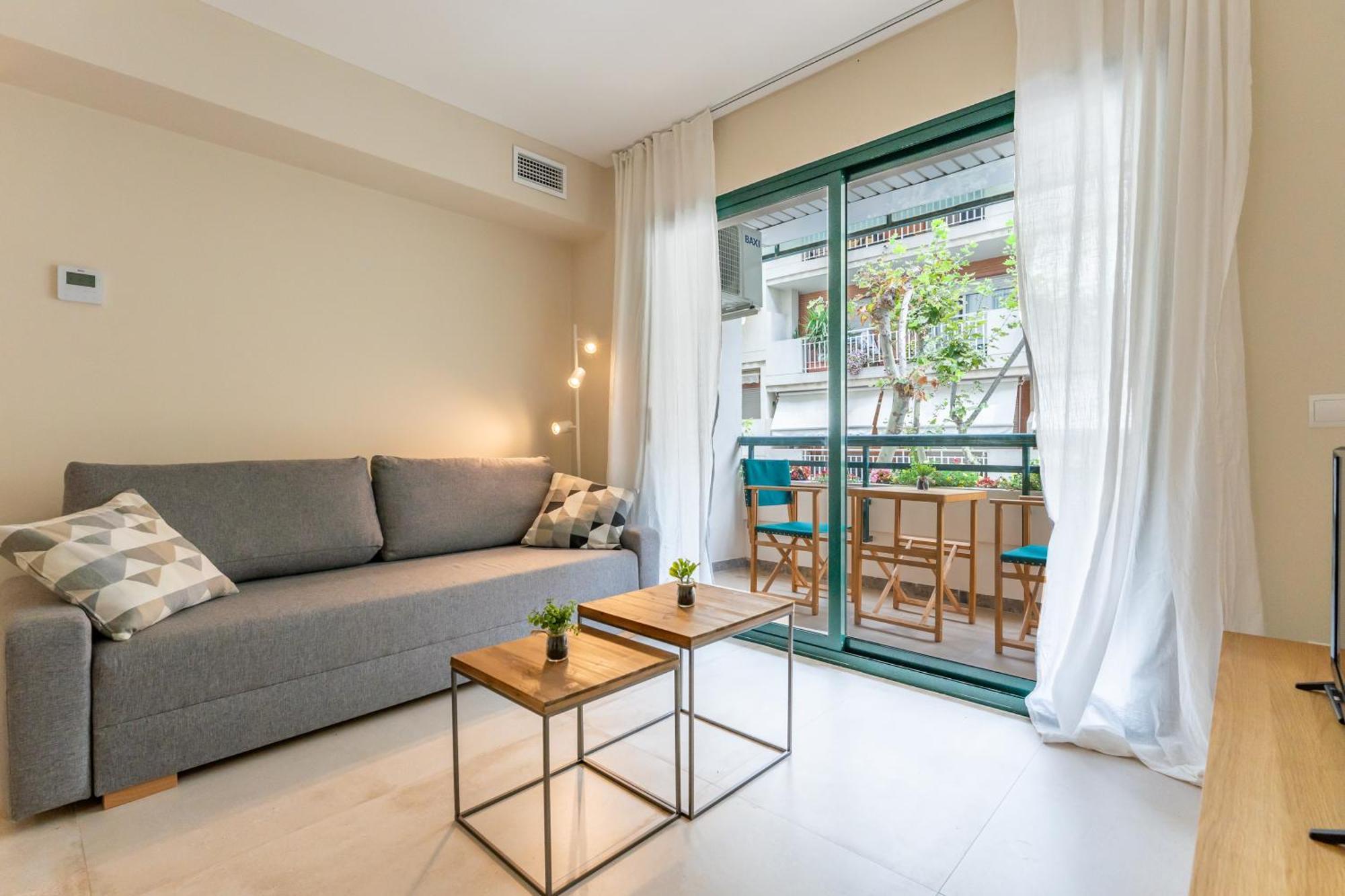 Port Cambrils, Apartamento Centrico, Equipado Y Acogedor Kültér fotó