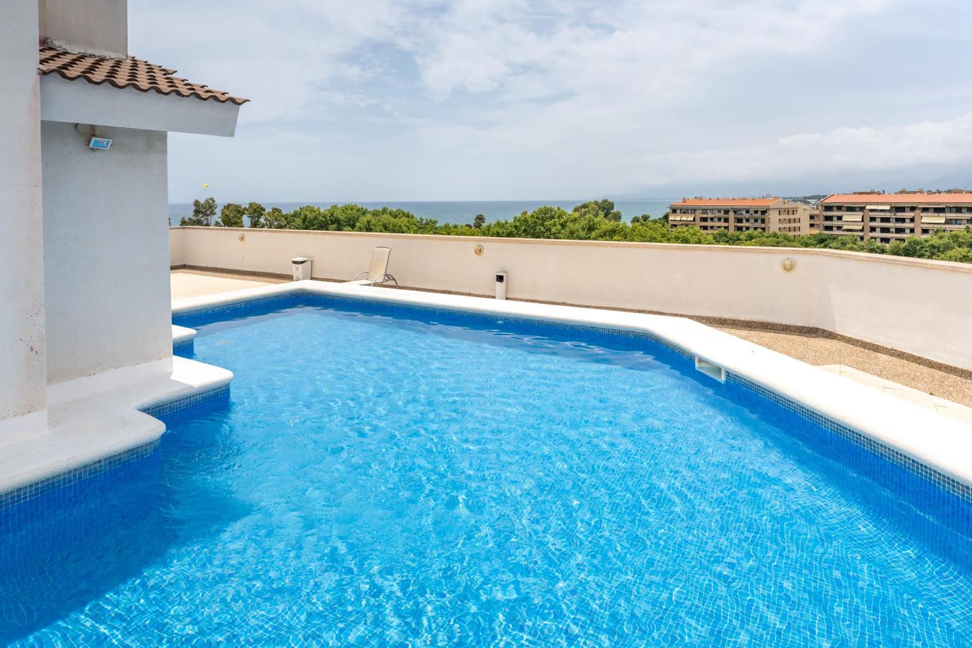 Port Cambrils, Apartamento Centrico, Equipado Y Acogedor Kültér fotó