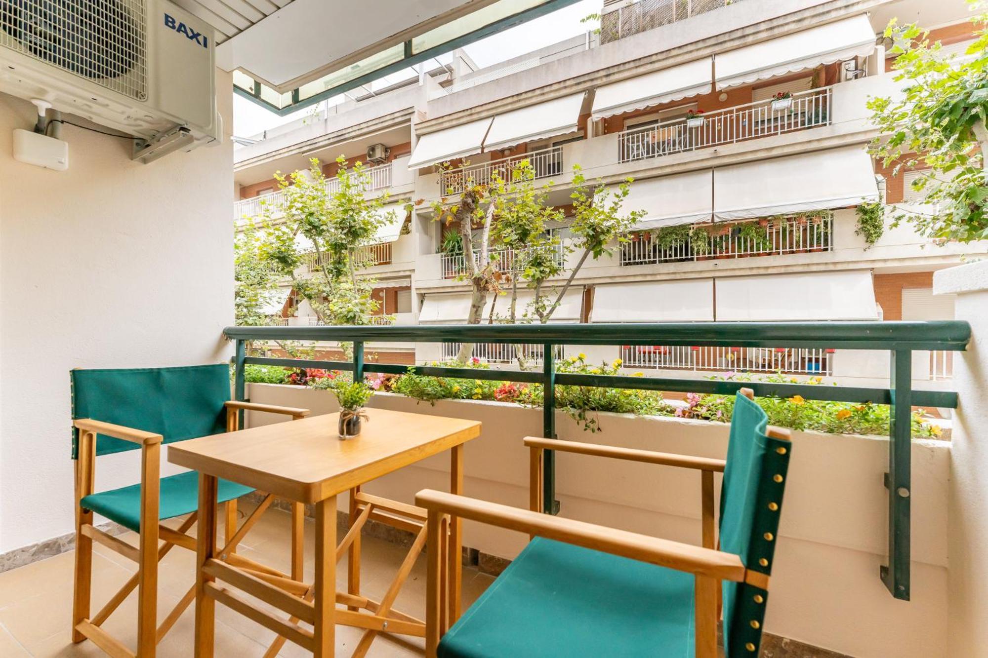 Port Cambrils, Apartamento Centrico, Equipado Y Acogedor Kültér fotó